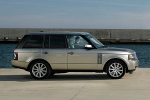 Land-Rover Range-Rover 2.9 TD 24V 177 KM SUV