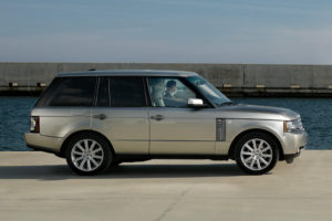 Land-Rover Range-Rover  5.0 V8 Supercharged 510KM SUV