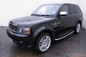 Land-Rover Range-Rover-Sport  3.0d AT (245 HP) 4WD SUV