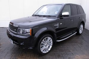 Land-Rover Range-Rover-Sport 5.0 AT (375 HP) 4WD SUV