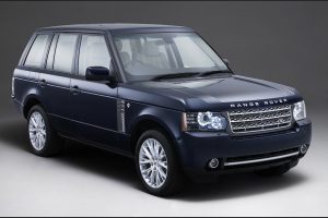 Land-Rover Range-Rover-Sport Supercharged 4.2 AT (390 HP) 4WD SUV