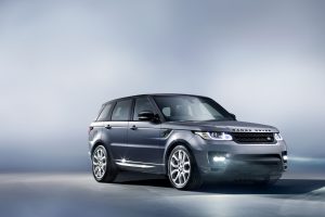 Land-Rover Range-Rover-Sport 3.0 AT (340 HP) 4WD SUV