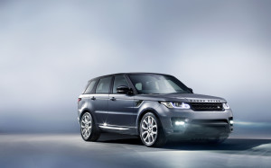 Land-Rover Range-Rover-Sport  3.0d AT (258 HP) 4WD SUV