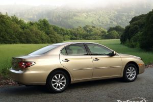 Lexus ES  350 275 KM Sedan