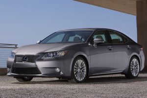 Lexus ES 250 (184 Hp) Sedan