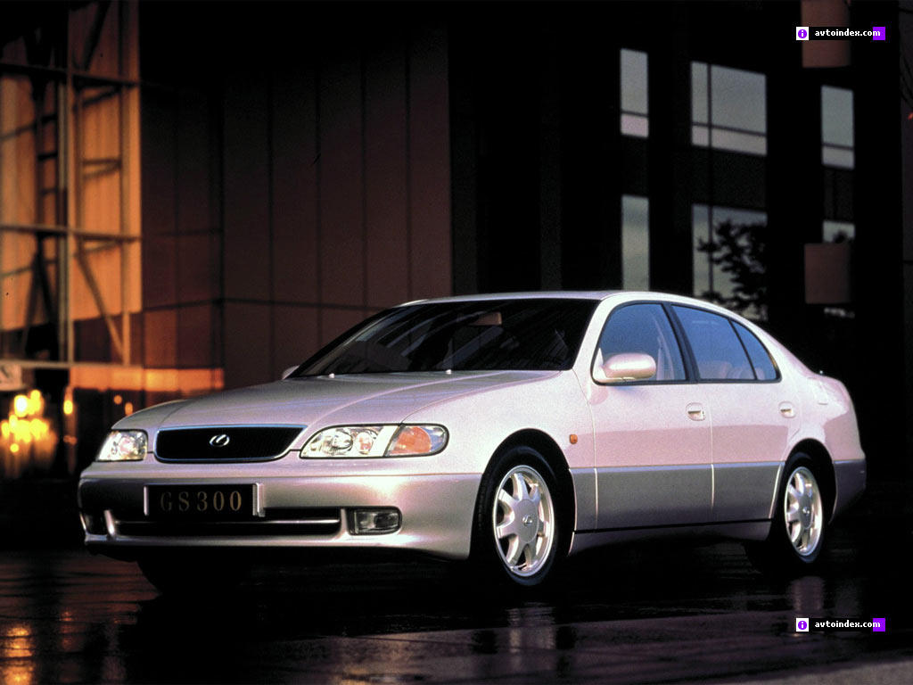 Lexus GS 300 219 KM - dane techniczne, wymiary, spalanie i opinie