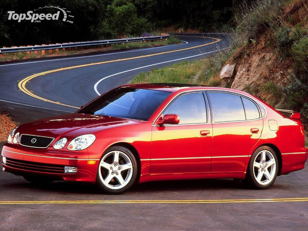 Lexus GS 300 223 KM - dane techniczne, wymiary, spalanie i opinie