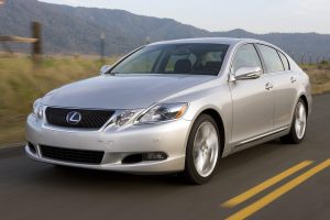 Lexus GS  300 249 KM Sedan