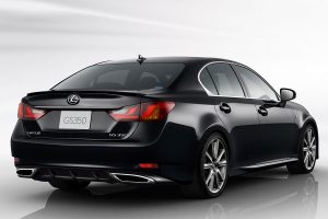 Lexus GS 450h (345Hp) Sedan