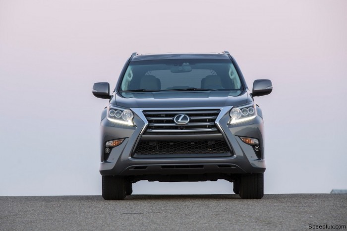 Lexus GX 460 4.6 AT (296 KM) 4WD - dane techniczne, wymiary, spalanie i opinie