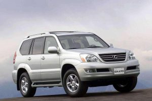 Lexus GX 470 238 KM SUV