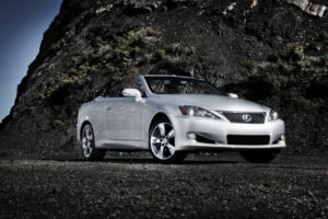 Lexus IS 350C (306Hp) Cabrio