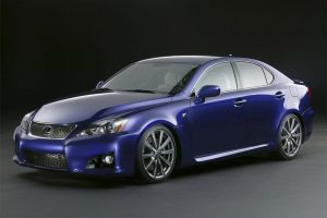 Lexus IS 5.0 V8 423KM SUV