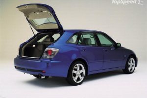 Lexus IS  300 210 KM Suv