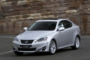 Lexus IS 250 2.5 AT (208 KM) 4WD Sedan