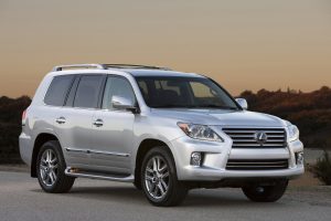 Lexus LX 570 5.7 AT (367 KM) 4WD SUV