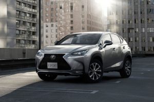 Lexus NX 200 2.0 CVT (151 HP) SUV
