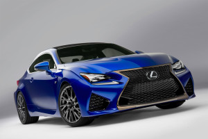 Lexus RC-F  5.0 AT (477 HP) Coupe
