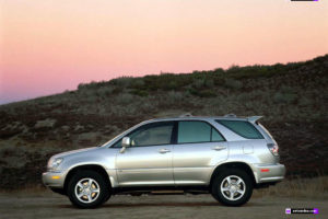 Lexus RX  300 4WD 201 KM SUV