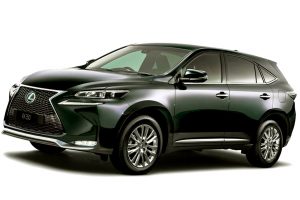 Lexus RX  350 3.5 AT (300 HP) 4WD SUV