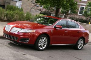 Lincoln MKS 3.7i V6 (274Hp) Sedan