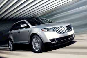 Lincoln MKX 3.5 AWD V6 24V 268 KM Pickup