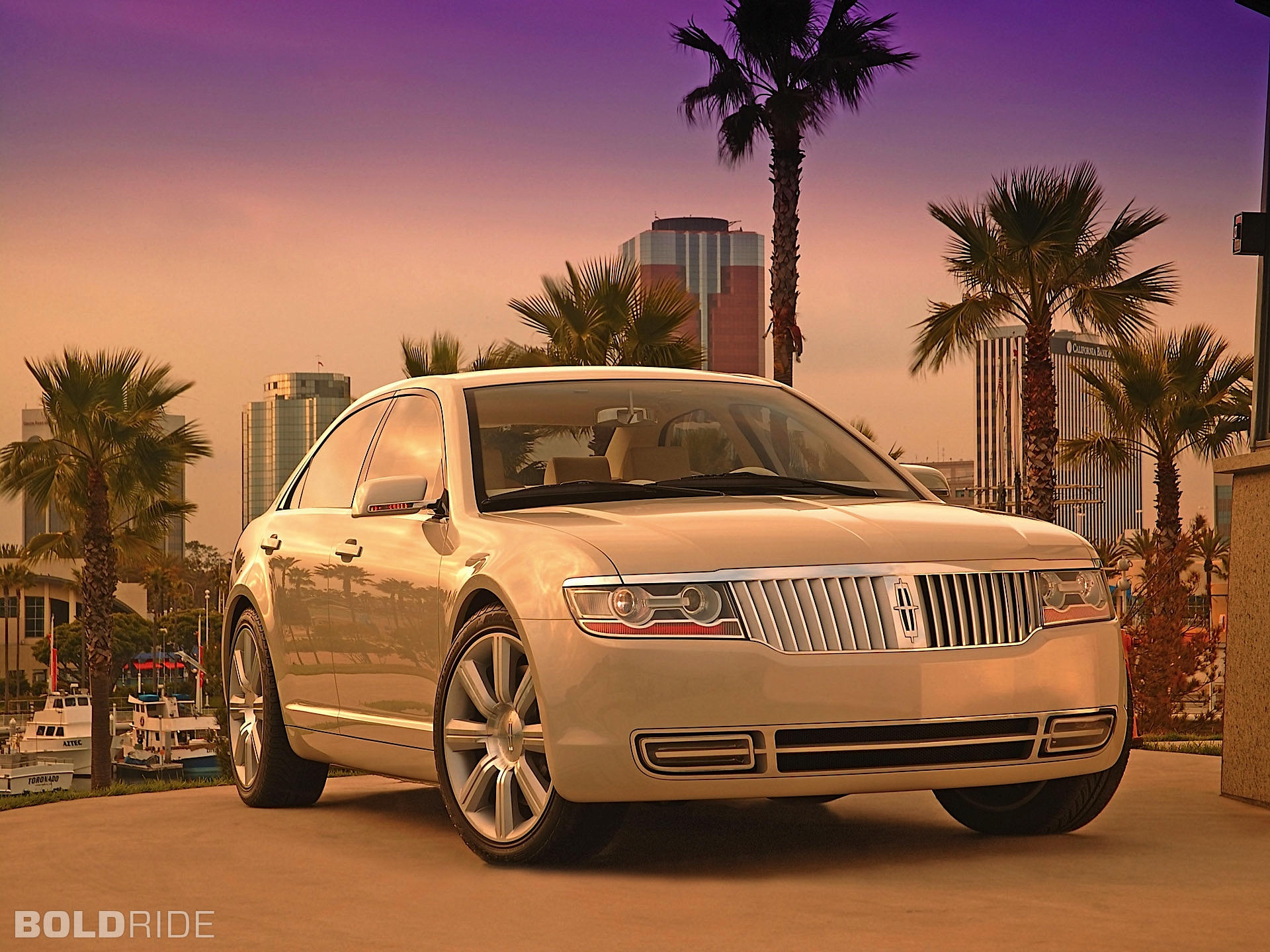 Lincoln Zephyr  3.0 i V6 24V 212 KM - dane techniczne, wymiary, spalanie i opinie