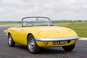 Lotus Elan 1.6 i 16V Turbo 167 KM Cabrio