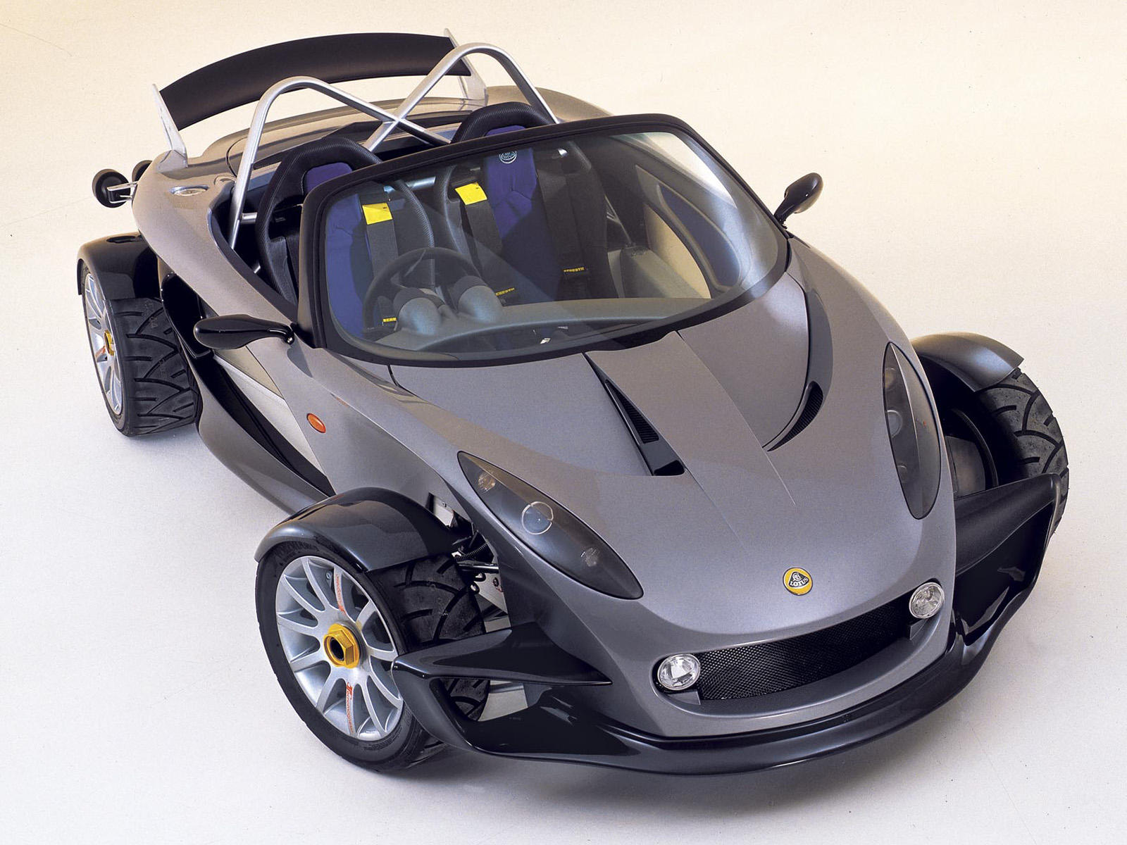 Lotus Elise  1.8 i 16V 180 KM - dane techniczne, wymiary, spalanie i opinie