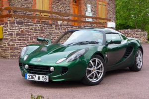 Lotus Elise 1.8 i 16V 122 KM Hatchback