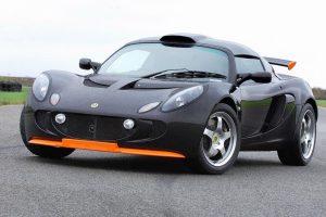 Lotus Elise  1.8 i 16V 120 KM Cabrio