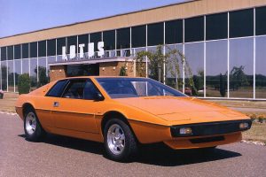 Lotus Esprit 2.2 i 16V TurboS4s 288 KM Coupe