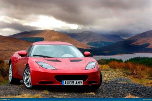 Lotus Evora 3.5 V6 280 KM Coupe