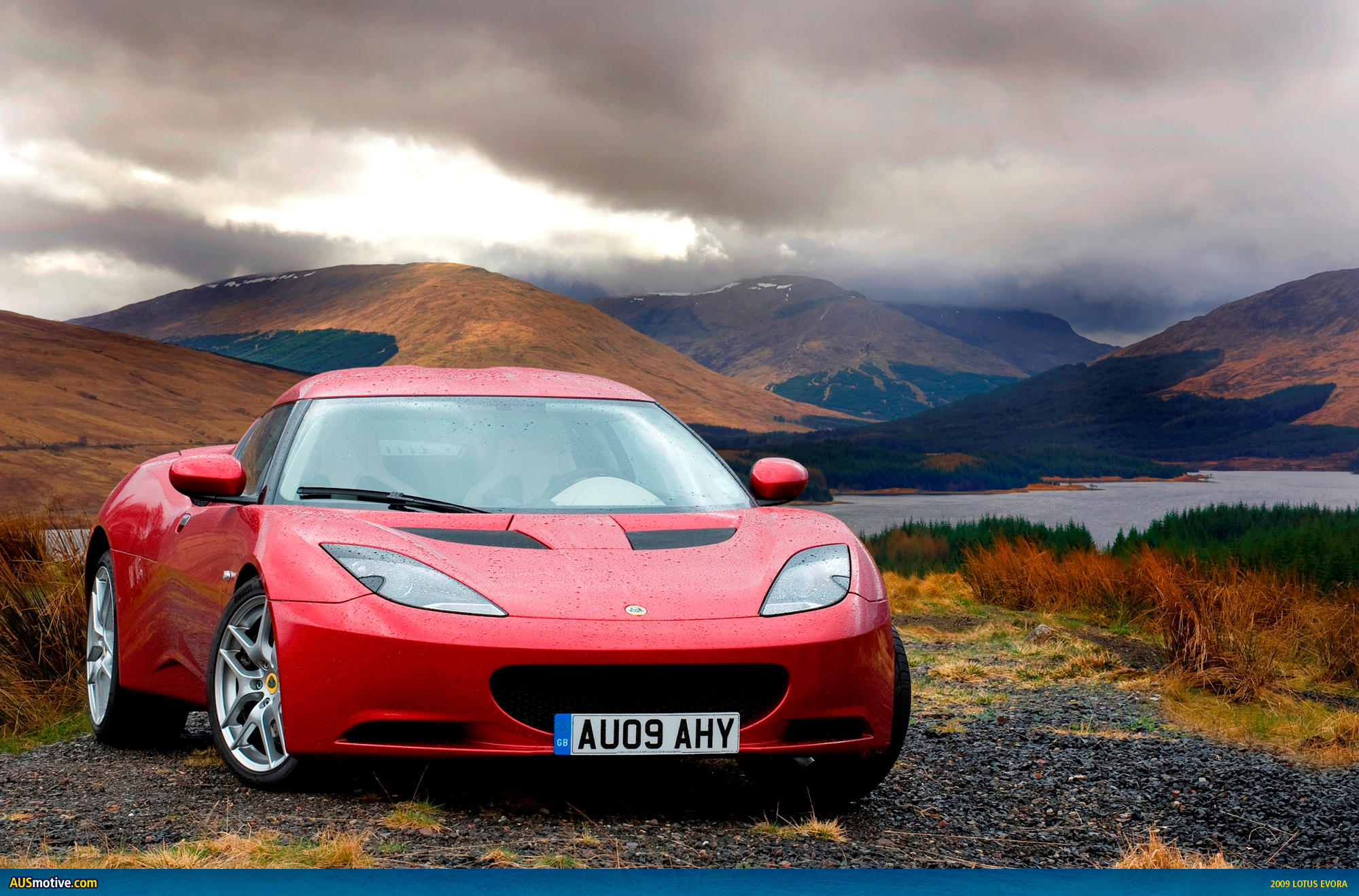 Lotus Evora 3.5 V6 280 KM - dane techniczne, wymiary, spalanie i opinie