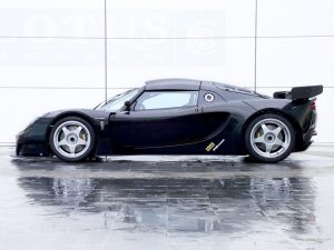 Lotus Exige  1.8 i 16V 192 KM Coupe