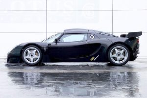 Lotus Exige  1.8 i 16V Sport 240R 246 KM Coupe