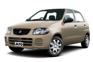 Maruti Alto  1.1 i 16V VX 63 KM Hatchback