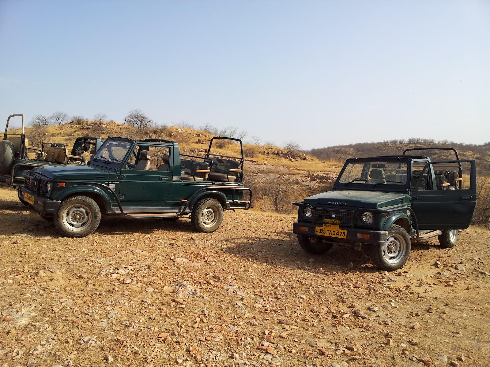 Maruti Gypsy 1.3 i 16V Gypsy King 80 KM - dane techniczne, wymiary, spalanie i opinie