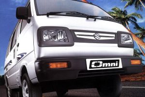 Maruti Omni  0.8 i 37 KM Minivan