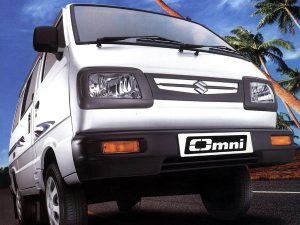 Maruti Omni  0.8 i 37 KM Minivan