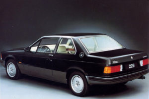 Maserati 228 2.8 i V6 Turbo 225 KM Hatchback
