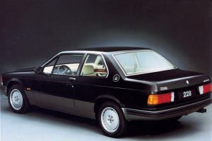 Maserati 228 2.8 i V6 Turbo 250 KM Coupe