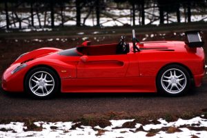 Maserati Barchetta-Stradale 2.0 i V6 24V Biturbo 306 KM Cabrio