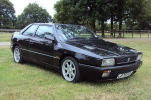 Maserati Ghibli 2.0 24V Biturbo 306 KM Cabrio