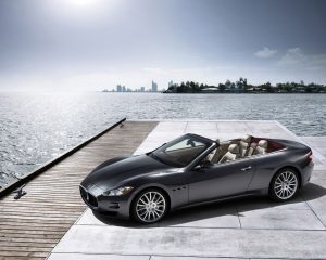 Maserati GranTurismo  4.7i V8 (440 Hp) Coupe