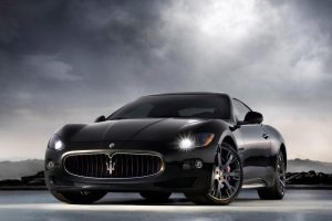 Maserati GranTurismo  4.2 i V8 32V 405 KM Coupe