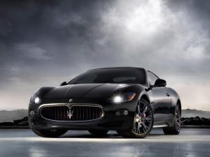Maserati GranTurismo  4.2 i V8 32V 405 KM Coupe