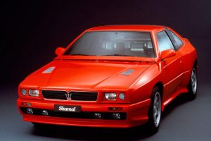 Maserati Shamal  3.2 i V8 32V 326 KM Coupe
