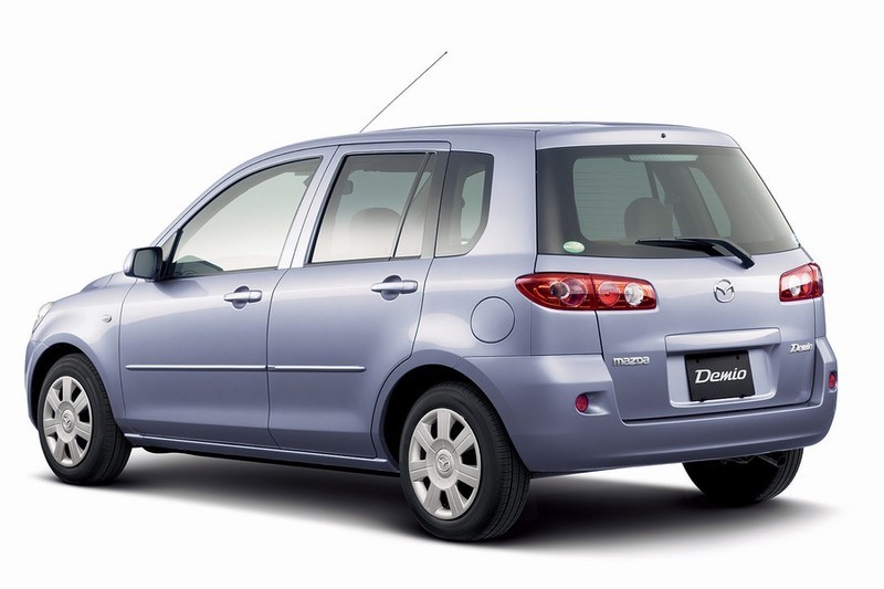 Mazda 2  1.5 MT (103 KM) - dane techniczne, wymiary, spalanie i opinie