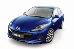 Mazda 2 1.4 MT (86 KM) Sedan